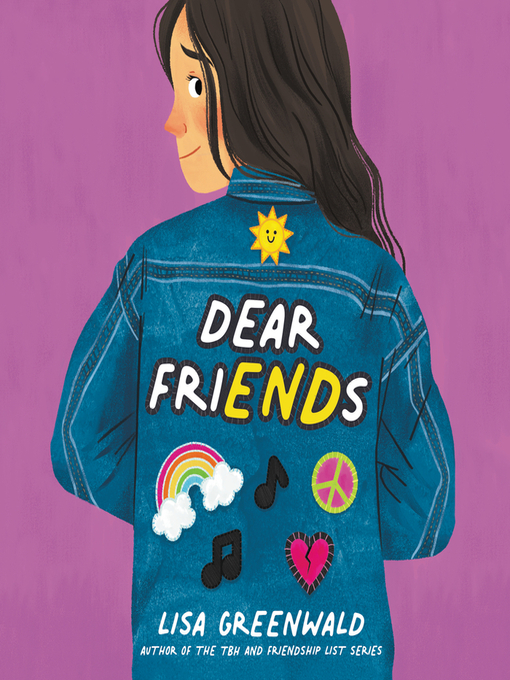 Cover image for Dear Friends